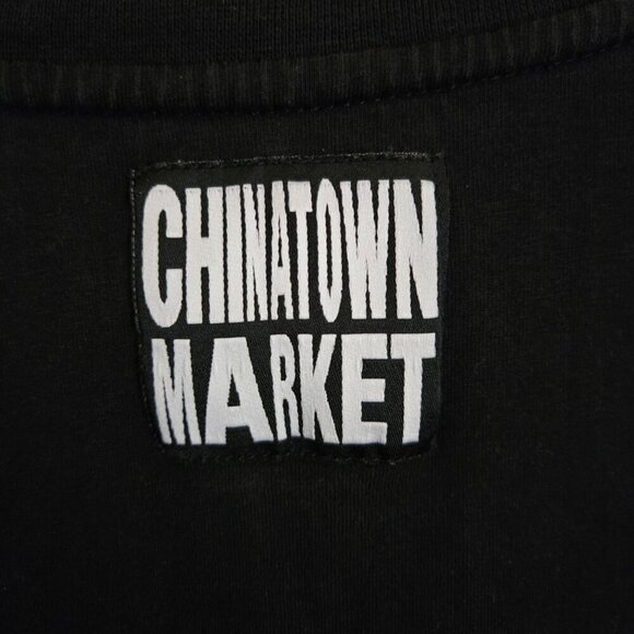 Chinatown Market The Big Smiley Tee Shirt Size M Gender Neutral - Picture 3 of 5